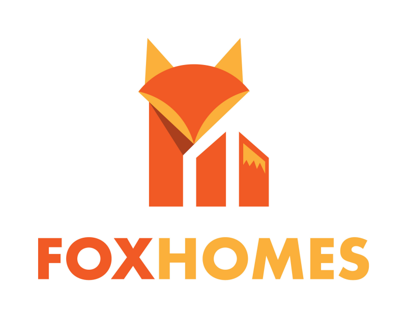 Logo Fox Homes
